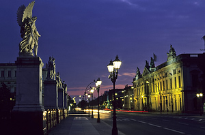 Unter den Linden, Berlynas