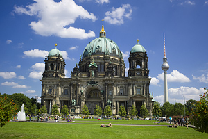 Berlyno katedra (Berliner Dom)