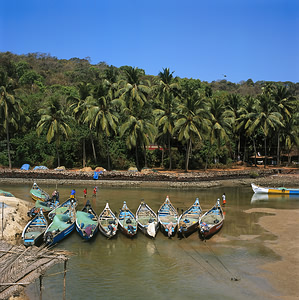 Goa, Indija