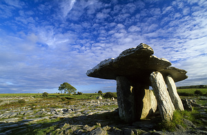 County Clare. Airija