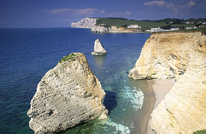 Isle of Wight. Anglija