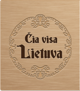 Čia visa Lietuva