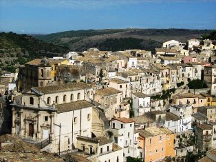 Raguza. Sicilija