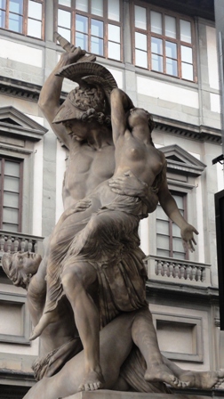 Skulptūra Florencijoje