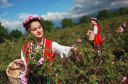 Vasaros renginiai Bulgarijoje