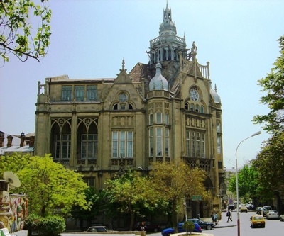 Baku santuokų rūmai. Azerbaidžanas