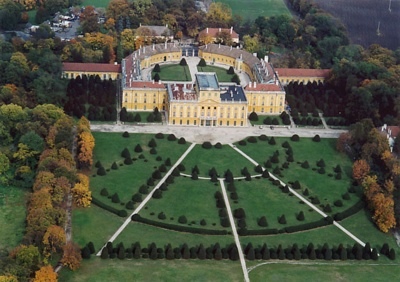 Eszterháza Palace Hungary