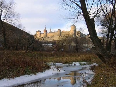 Kamianets. Ukraina