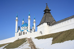Kazan Kremlin Russia
