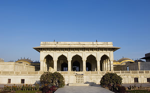 Khas Mahal. Indija (Khas Mahal India)