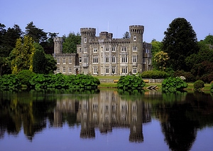 Kilkenny pilis. Airija (Kilkenny Castle Ireland)