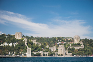 Rumelihisari. Turkija