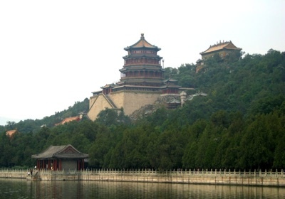 Vasaros rūmai. Kinija (Summer Palace China)