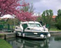 Charente laivas