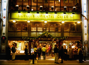 Bewleys, Dublinas