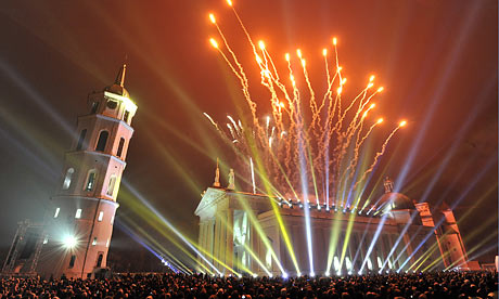 Vilnius - Europos kultūros sostinė 2009