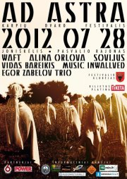 Karpių dvaro festivalis Ad Astra