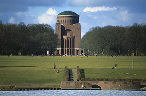Stadpark, Hamburgas