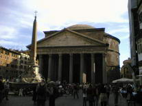 Roma. Pantheon