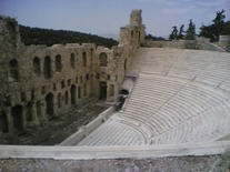 Theatre of Dionysos