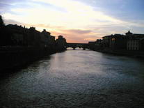 Florencija. Ponte Vecchio