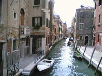 Venecija. Italija