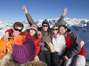 Livigno, Italija