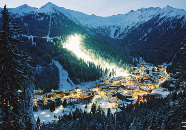 Madonna Di Campiglio, Italija