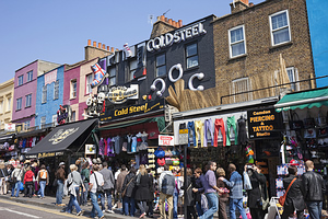 Camden, Londonas, Anglija