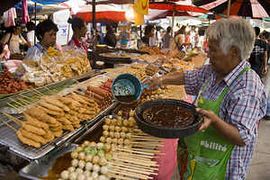 Chatuchak, Bankokas, Tailandas