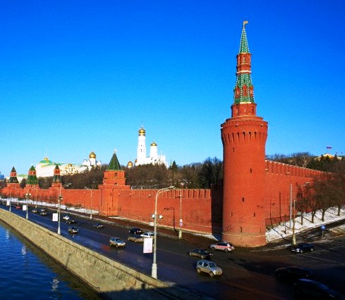 Maskvos Kremlius (Москoвский Кремль)