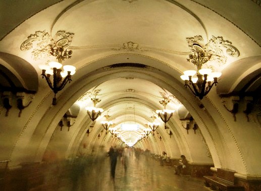 Maskvos metro