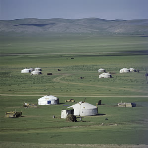 mongolija