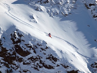 Monterosa Ski, Italija