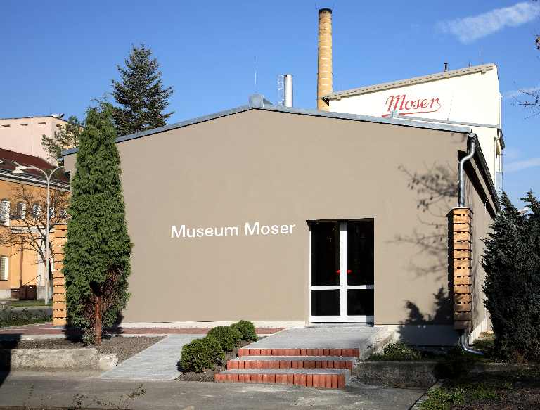 Moser stiklo muziejus