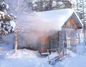 naujieji metai Suomijoje