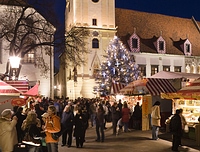 naujieji metai Slovakijoje