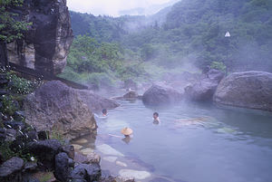 nudistams Japonija