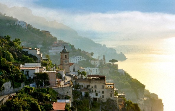 Amalfi Coast, Italija