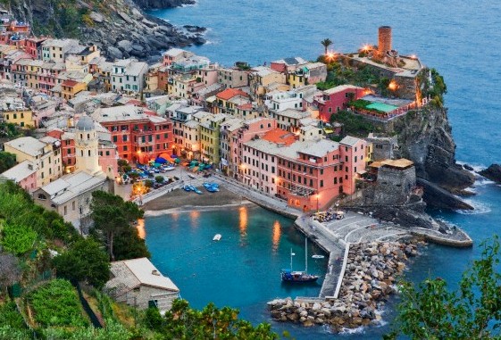 Cinque Terre, Italija