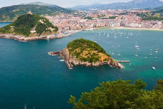 San Sebastian, Ispanija