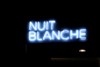 Nuit Blanche, Paryžius