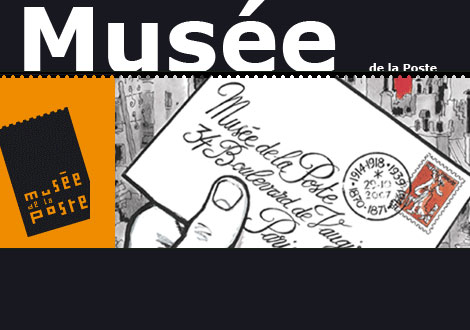 Pašto muziejus