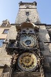 Astronominis laikrodis Senamiestyje (Staroměstské náměstí), Praha