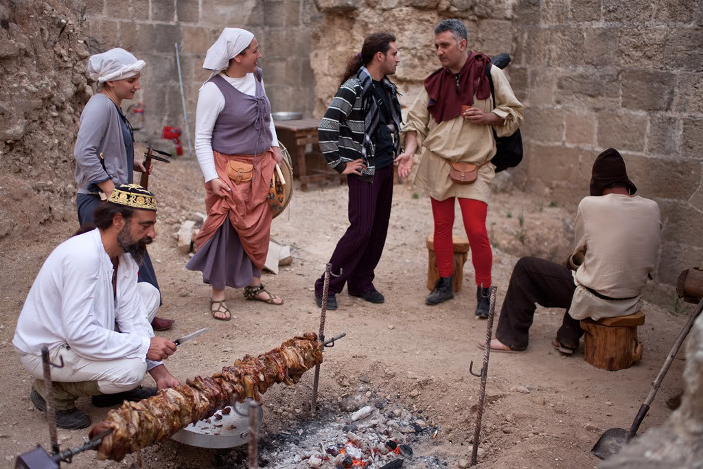 Medieval Rose Festival of Rhodes