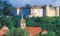 Pilis Saoneje