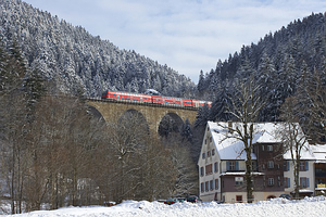 Germany‘s Black Forest Line