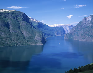 Norways Flåm Railway