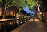 San Marteno kanalas (Canal St-Martin)