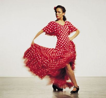Flamenko (flamenco), Andalūzija, Ispanija